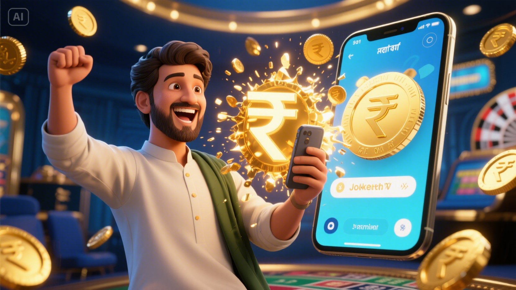 sensei casinoMake your first deposit in PKR and receive 200% instantly! Pakistan’s players can enjoy live dealer games, crash mode, and instant JazzCash cashouts.