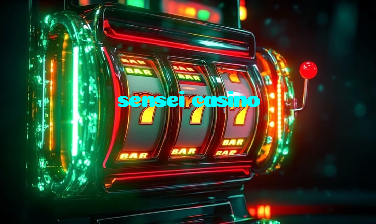 sensei casino casino presented on mobile device in Pakistan with slots and live games