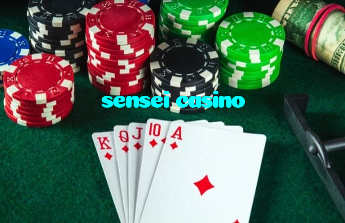 sensei casino